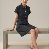 Denim-Kleid für Frauen