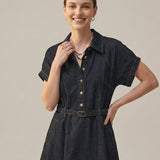 Denim-Kleid für Frauen
