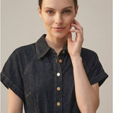 Denim-Kleid für Frauen