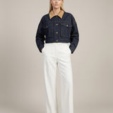 Damen-Jeansjacke