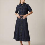 Denim-Rock für Frauen