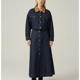 Denim-Rock für Frauen