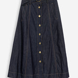 Denim-Rock für Frauen