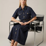 Denim-Rock für Frauen