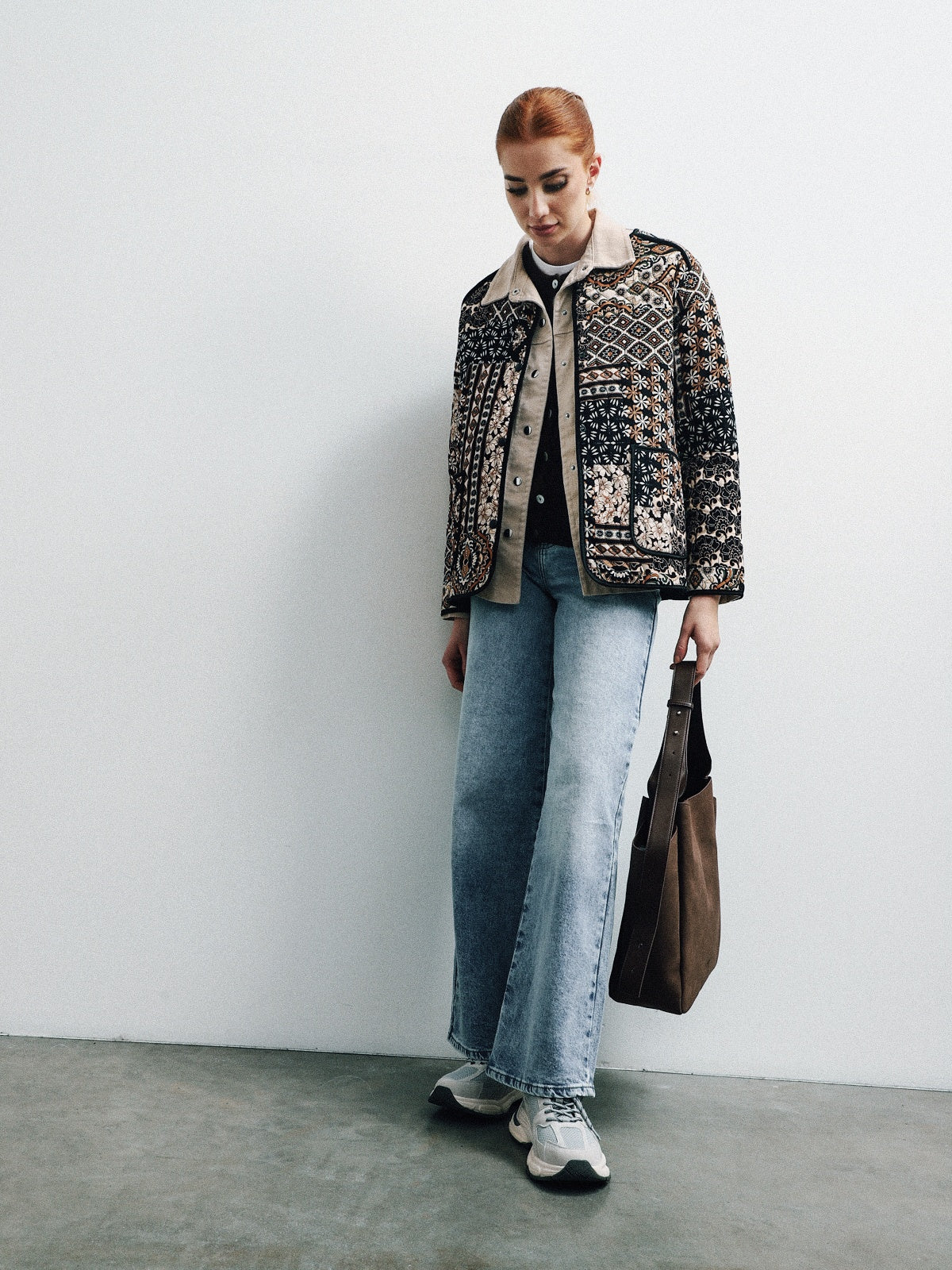 Damen-Jacke für die Übergangszeit
