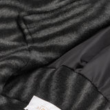 Damenmantel mit Wolle