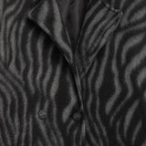 Damenmantel mit Wolle