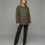 Damen-Jacke für die Übergangszeit
