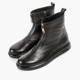 Lederschuhe für Frauen