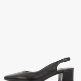 Damen-Ledersandalen