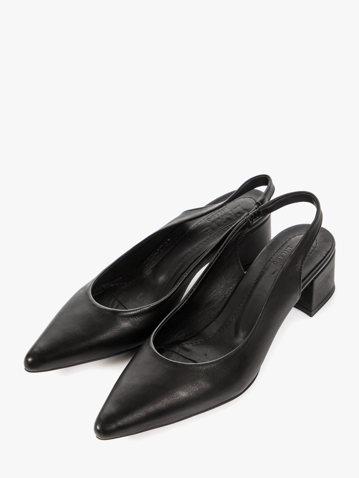 Damen-Ledersandalen