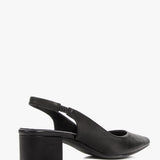 Damen-Ledersandalen