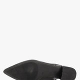 Damen-Ledersandalen
