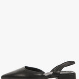 Damen-Ledersandalen