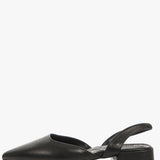 Damen-Ledersandalen