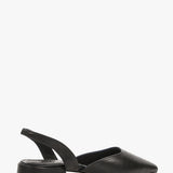 Damen-Ledersandalen