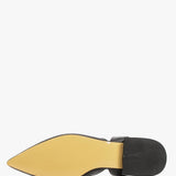 Damen-Ledersandalen