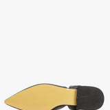 Damen-Ledersandalen