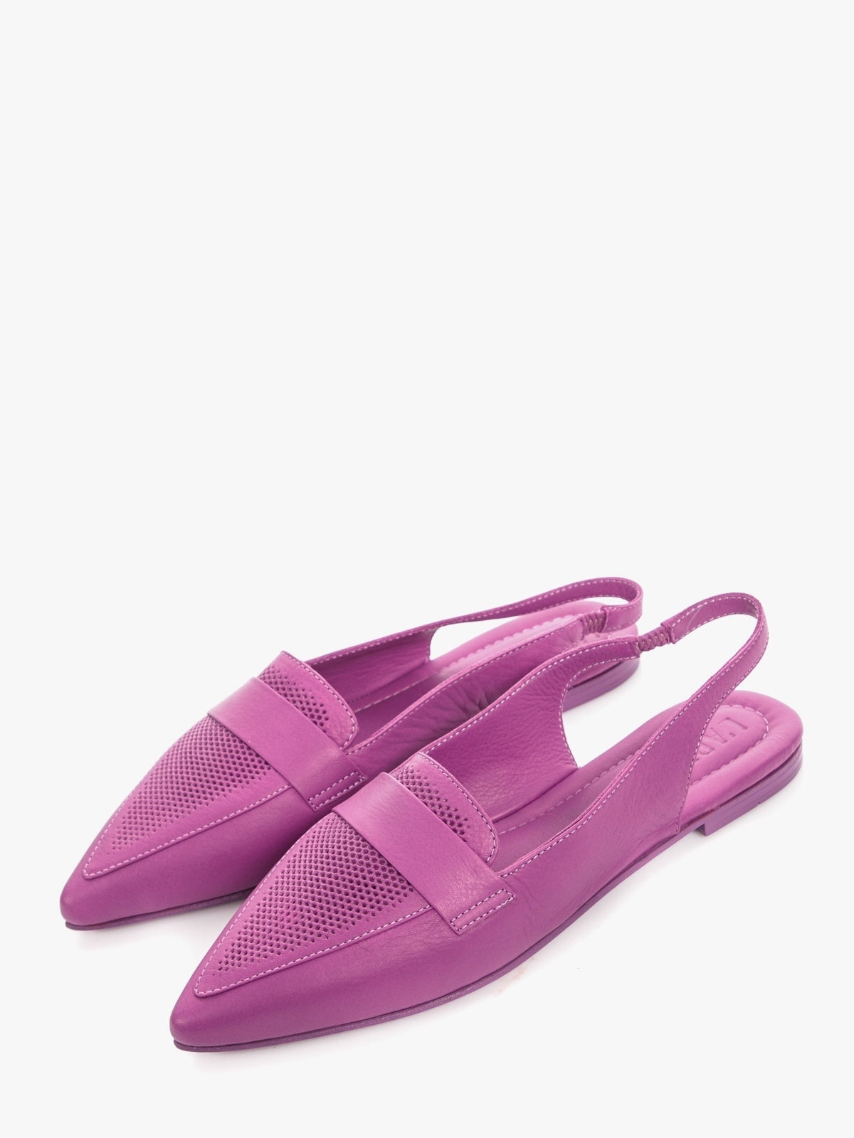 Damen Ledersandalen