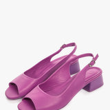 Damen Ledersandalen