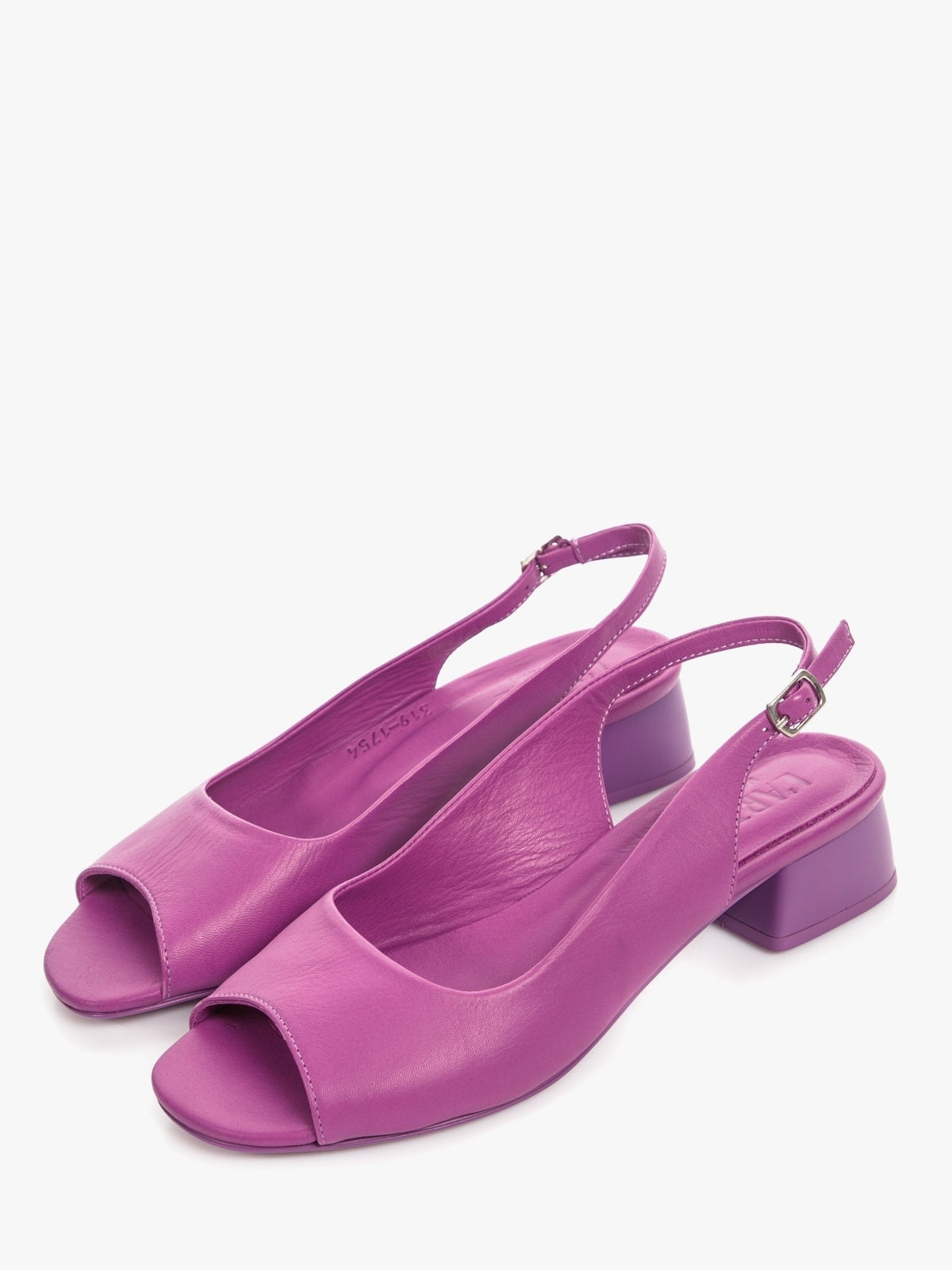 Damen Ledersandalen