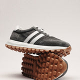 Freizeitschuhe aus Leder