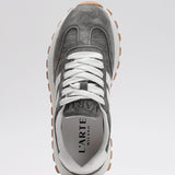 Freizeitschuhe aus Leder
