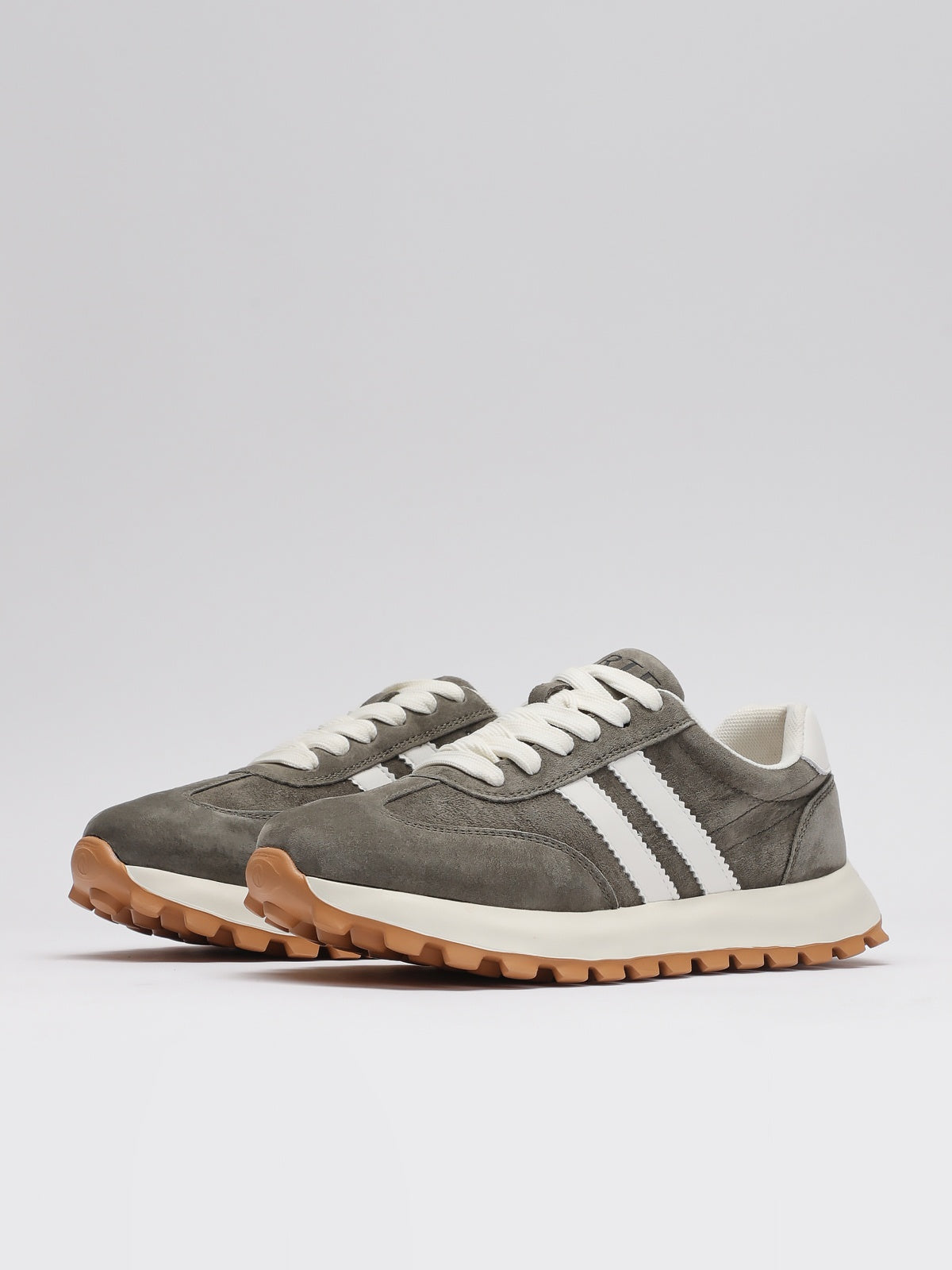 Freizeitschuhe aus Leder
