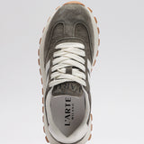 Freizeitschuhe aus Leder