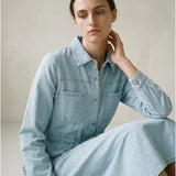 Denim-Kleid für Frauen