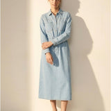 Denim-Kleid für Frauen
