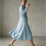 Denim-Kleid für Frauen