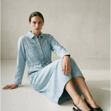Denim-Kleid für Frauen