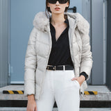 Winterjacke für Frauen
