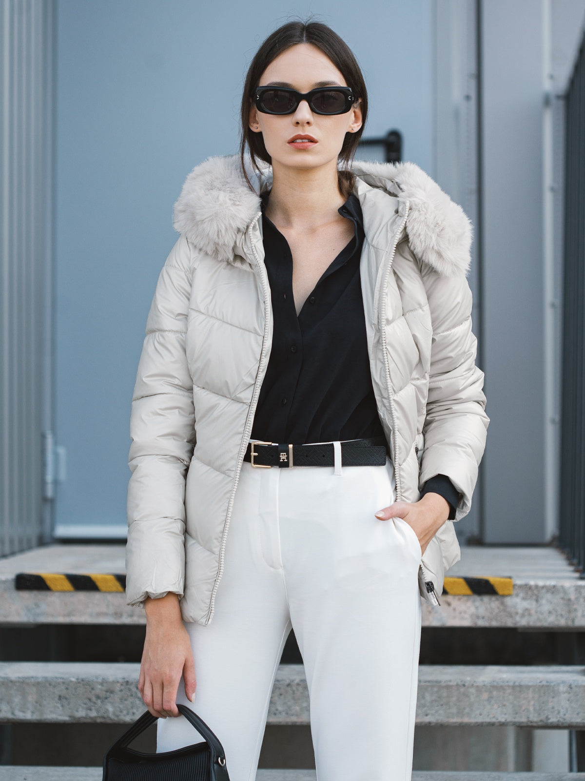 Winterjacke für Frauen