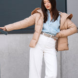 Winterjacke für Frauen