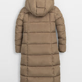 Žieminė moteriška striukė