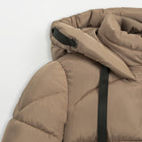 Žieminė moteriška striukė