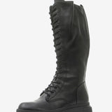 Lange Damenstiefel