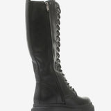 Lange Damenstiefel