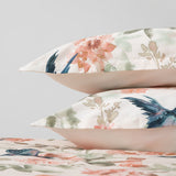 Satin-Bettwäsche-Set aus Baumwolle mit 210 Fäden, 200x220 cm
