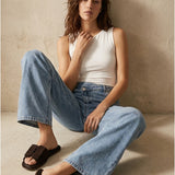 Damenjeans
