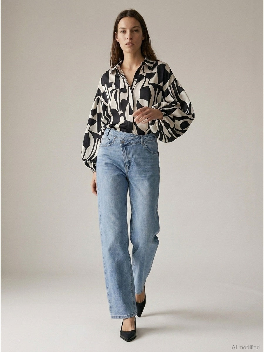 Damenjeans