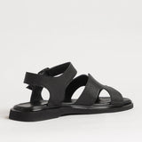 Damen-Ledersandalen