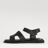 Damen-Ledersandalen