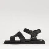 Damen-Ledersandalen