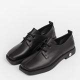 Damen-Lederschuhe