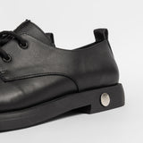 Damen-Lederschuhe