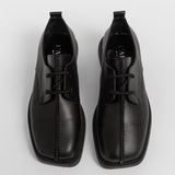 Damen-Lederschuhe