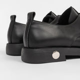Damen-Lederschuhe